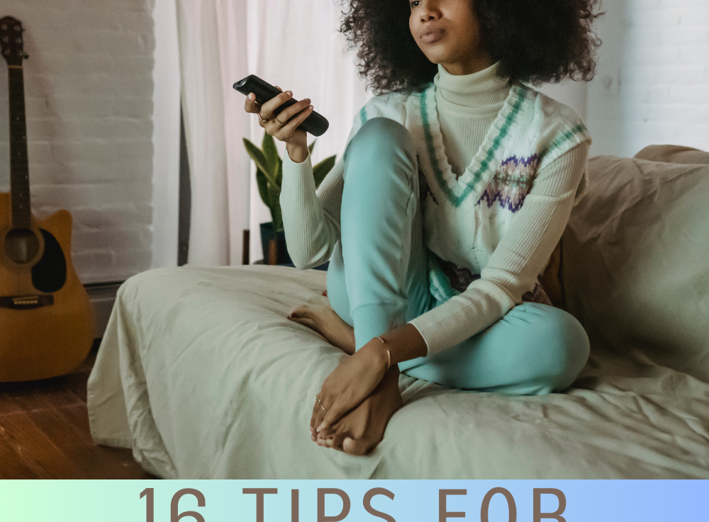 Sixteen(16) Tips For Single Ladies Living Alone
